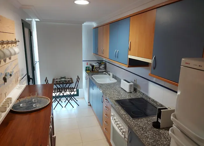 Apartment La Darsena Denia