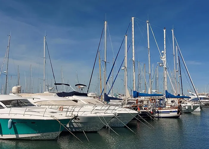 Apartment La Darsena *