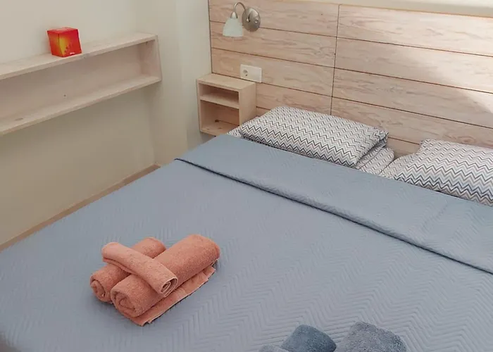 Apartment La Darsena