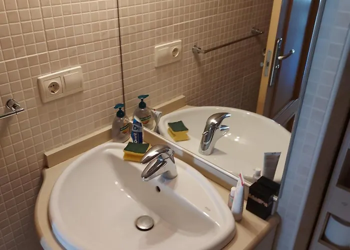 Apartment La Darsena *