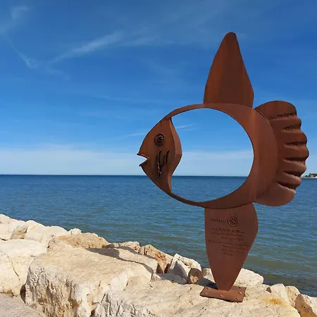 Appartement La Darsena *