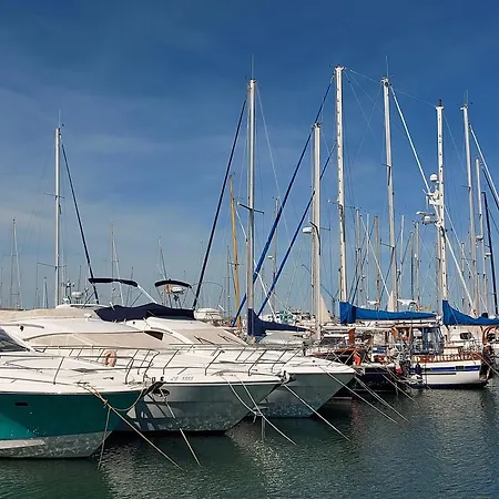 شقة La Darsena *