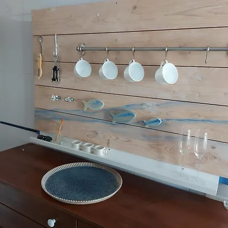 La Darsena Appartement *