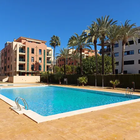 Appartement La Darsena Dénia