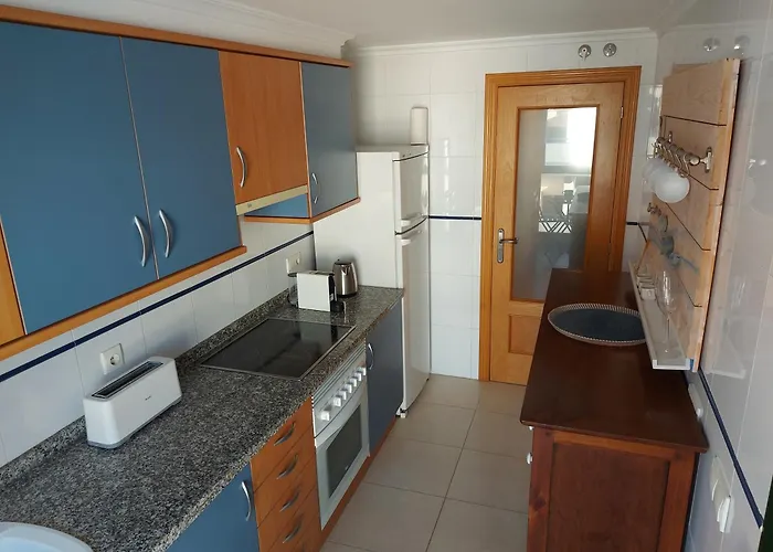 Apartment La Darsena Dénia