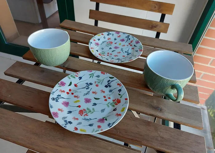 La Darsena Апартаменти Денія