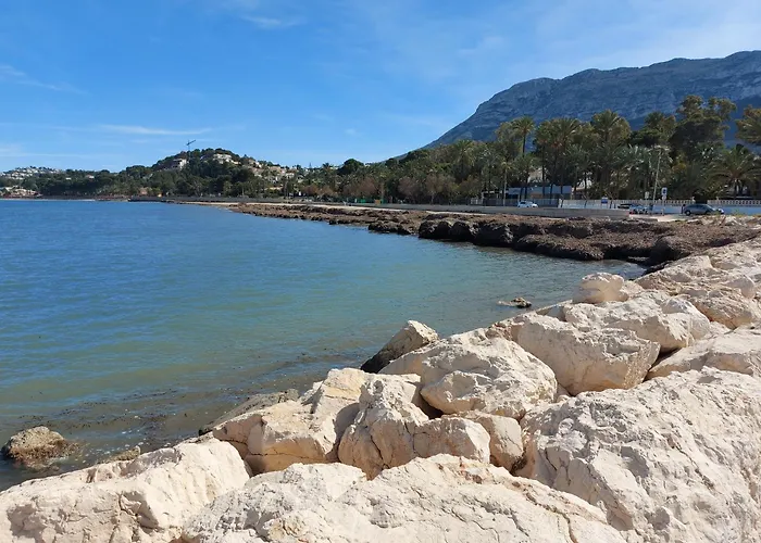 Апартаменти La Darsena Денія