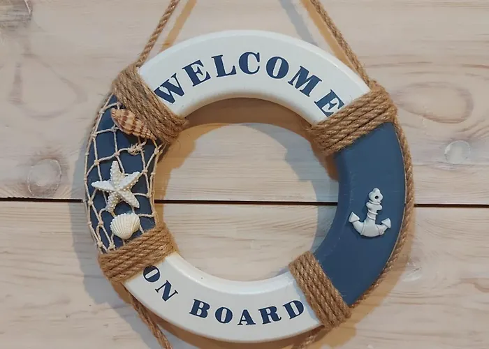 La Darsena Апартаменти