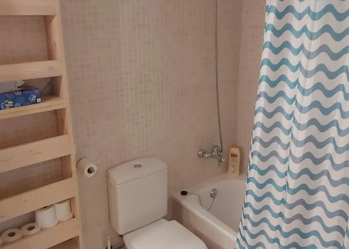 Apartment La Darsena Dénia