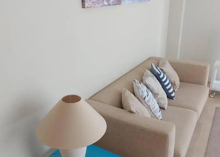 Apartment La Darsena