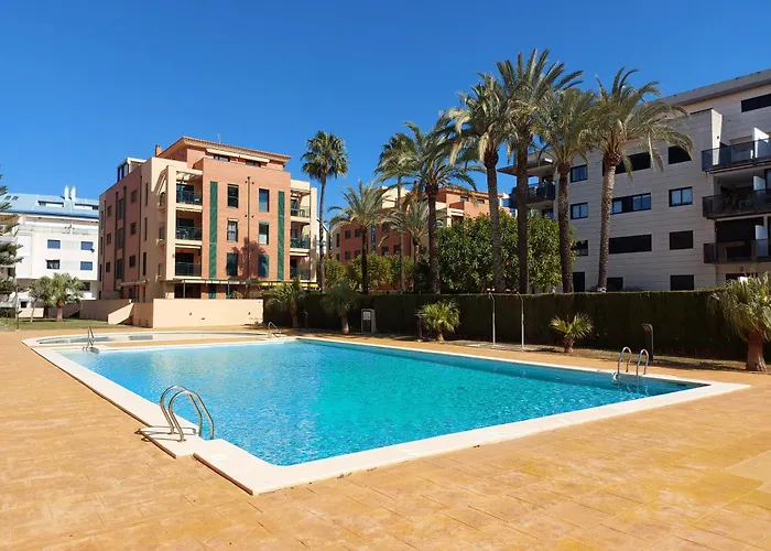 Апартаменти La Darsena Денія